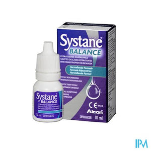 Systane Balance Oogdruppels 1x10ml