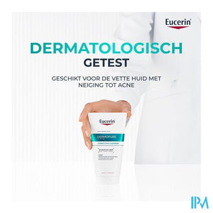 Eucerin Dermopure Clinic.corrig.lichaamsverz.200ml