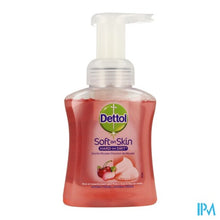 Afbeelding in Gallery-weergave laden, Dettol Healthy Touch Mss Wasgel Roos-kersbl. 250ml
