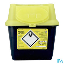 Afbeelding in Gallery-weergave laden, Sharpsafe Naaldcontainer 3l 4145
