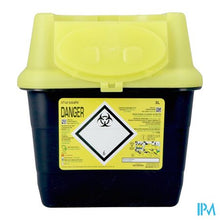 Afbeelding in Gallery-weergave laden, Sharpsafe Naaldcontainer 3l 4145
