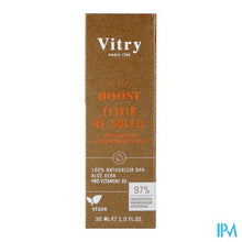 Afbeelding in Gallery-weergave laden, Vitry Boost Elixir Soleil 30ml
