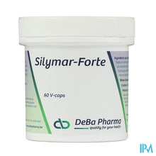 Afbeelding in Gallery-weergave laden, Silymar Forte Caps 60x500mg Deba
