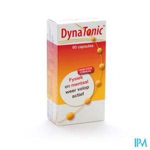 Dynatonic Caps 60 Nf Cfr 3104585