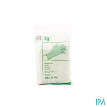 Bild in Galerieansicht laden, Tg Handschuhe 100% Baumwolle Klein 6-7 (Paar) 24750
