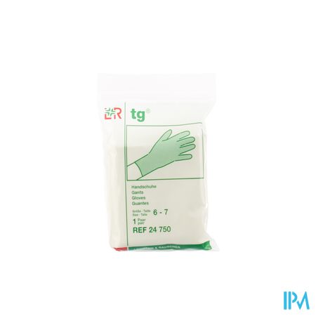 Tg Handschuhe 100% Baumwolle Klein 6-7 (Paar) 24750