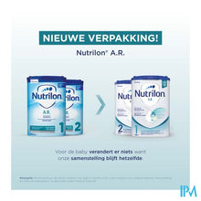 Afbeelding in Gallery-weergave laden, Nutrilon Ar 1 Eazypack 800g
