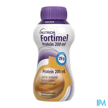Afbeelding in Gallery-weergave laden, Fortimel Protein 200ml Mokka 4x200ml
