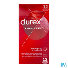 Load image into Gallery viewer, Durex Thin Feel Condoms 12
