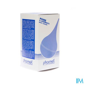 Pharmex Poire + Canule 483ml Xl