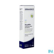 Afbeelding in Gallery-weergave laden, Dermasence Rosamin Tinted Day Cream Spf50 30ml
