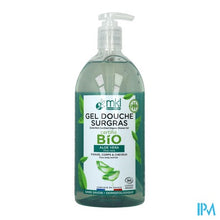 Afbeelding in Gallery-weergave laden, Mkl Douchegel Bio Aloe Vera Pompfl 1l
