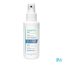 Afbeelding in Gallery-weergave laden, Ducray Diaseptyl Spray 125ml
