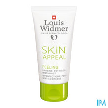 Afbeelding in Gallery-weergave laden, Widmer Skin Appeal Peeling N/parf Tube 50ml

