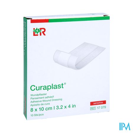 Curaplast Zelfklevend Verband 8cmx1m 17079
