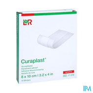 Curaplast Zelfklevend Verband 8cmx1m 17079