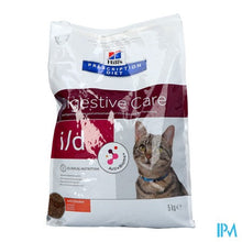 Afbeelding in Gallery-weergave laden, Hills Prescrip. Diet Feline I/d 5kg
