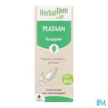 Charger l'image dans la galerie, Herbalgem Plataan Bio 30ml
