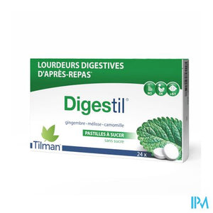Digestil 24 Zuigtabl