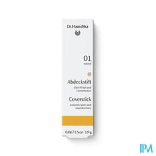 Load image into Gallery viewer, Dr.hauschka Coverstick 01 2g
