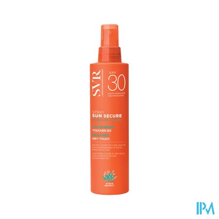 Svr Sun Secure Spray Spf30 200ml