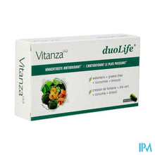 Load image into Gallery viewer, Vitanza Hq Duo Life Nf Blist.tabl 30 Verv.2547-198
