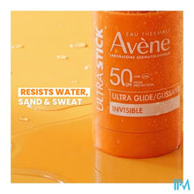 Afbeelding in Gallery-weergave laden, Avene Zon Spf50 Ultra Stick Invisible 20g
