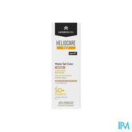 Heliocare 360 Water Gel Color Beige Spf50+ 50ml
