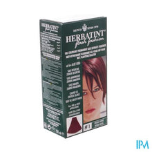 Afbeelding in Gallery-weergave laden, Herbatint Flash Fashion Ff1 Henna-rood 140ml
