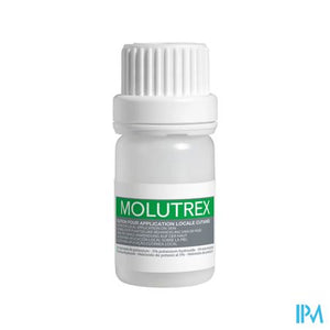 Molutrex 5% Opl Cutaan Fl 3ml
