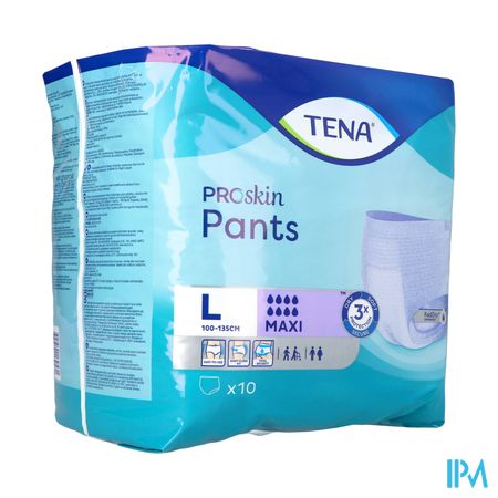 Tena Proskin Pants Maxi Large 10