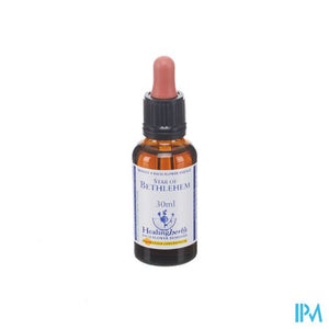 Healing Herbs Star Bethlehem 30ml