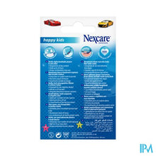 Charger l'image dans la galerie, Nexcare Happy Kids Boys 20
