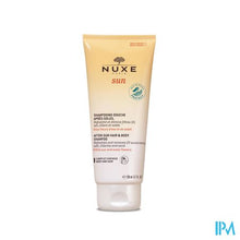 Afbeelding in Gallery-weergave laden, Nuxe Sun Aftersun Doucheshampoo Tube 200ml
