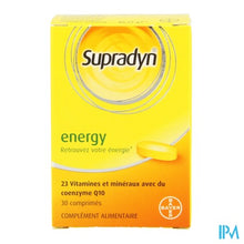 Afbeelding in Gallery-weergave laden, Supradyn Energy Filmomh Tabl 30 Cfr 4314282
