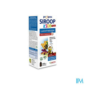 Ortis Propex Siroop Kids 150ml