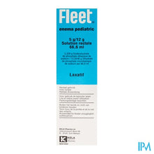 Charger l'image dans la galerie, Fleet Enema Sol. Ped. 66,6ml
