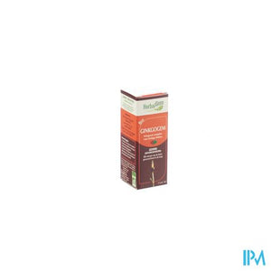 Herbalgem Ginkgogem Complexe Gutt 15ml
