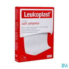 Afbeelding in Gallery-weergave laden, Cutisoft 7,5cmx7,5cm 12 Leukoplast
