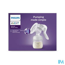 Afbeelding in Gallery-weergave laden, Philips Avent Manuele Borstpomp Naturel
