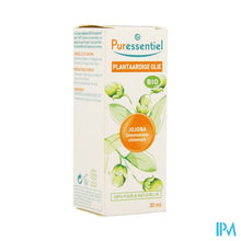 Afbeelding in Gallery-weergave laden, Puressentiel Plant. Olie Bio Jojoba 30ml
