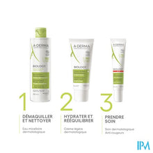 Afbeelding in Gallery-weergave laden, Aderma Biology Lichte Creme Dermatolog. 40ml
