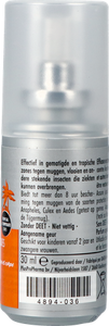 Moskito Guard Pocketspray 30ml