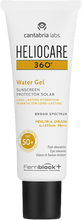 Afbeelding in Gallery-weergave laden, Heliocare 360 Water Gel Spf50+ 50ml

