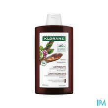 Charger l'image dans la galerie, Klorane Capil. Sh Kinine & Edelweiss 400ml Nf

