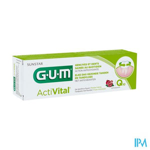 Gum Tandpasta Activital 75ml