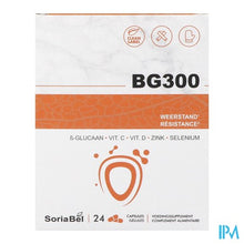 Charger l'image dans la galerie, Soria Bg300 Caps 24
