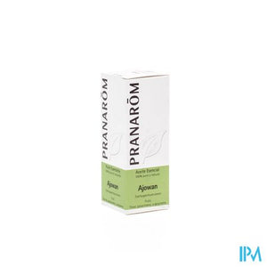 Ajowan Fruit Ess Olie 10ml Pranarom