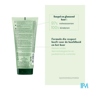 Furterer Naturia Shampoo Tube 200ml
