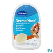 Afbeelding in Gallery-weergave laden, Dermaplast Blaren Selfcare Mix Pack 6
